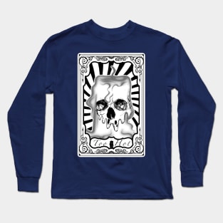 Too Hot - Frame Long Sleeve T-Shirt